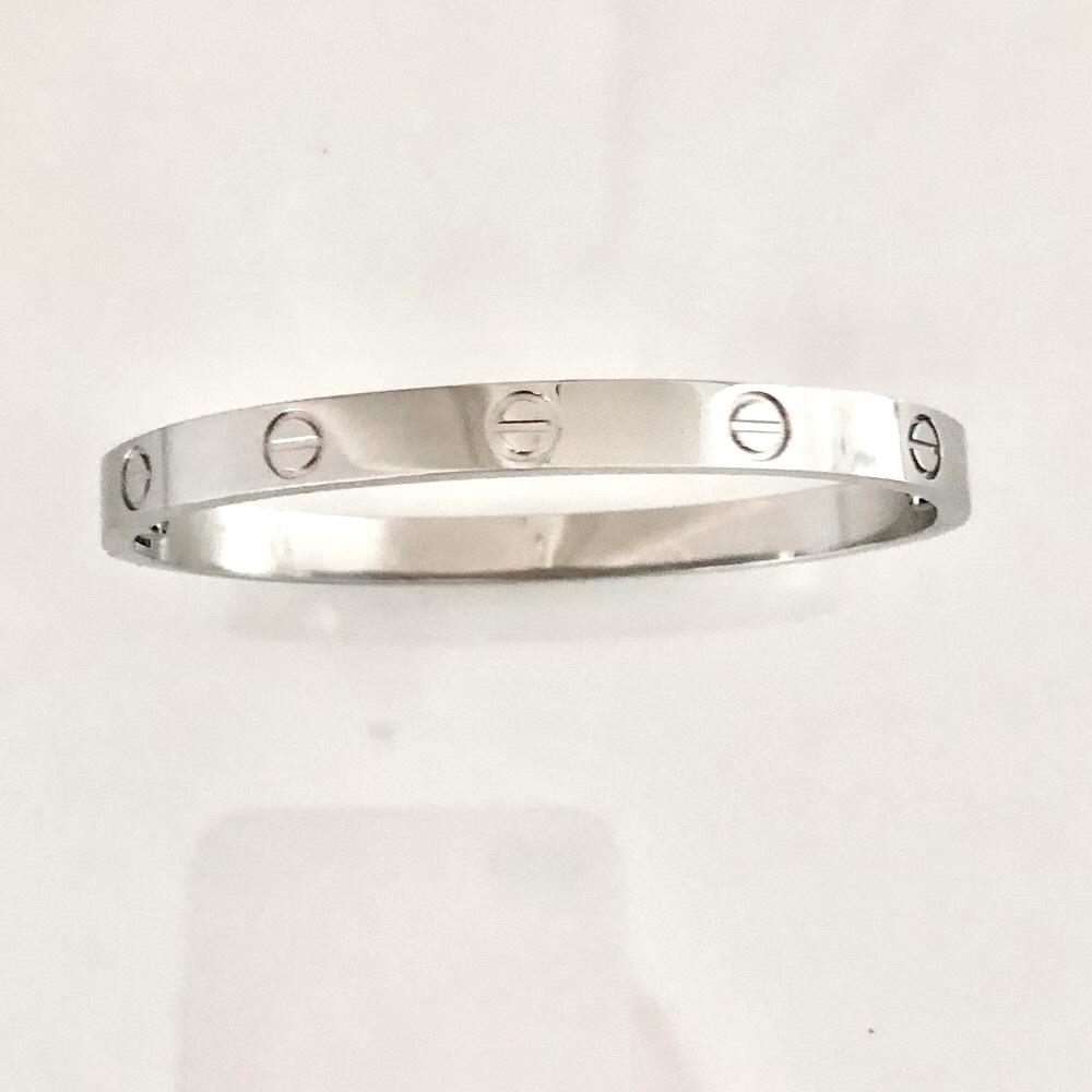 Screw bracelet Classic Model  Stainless Steel - Picture 10 of 12